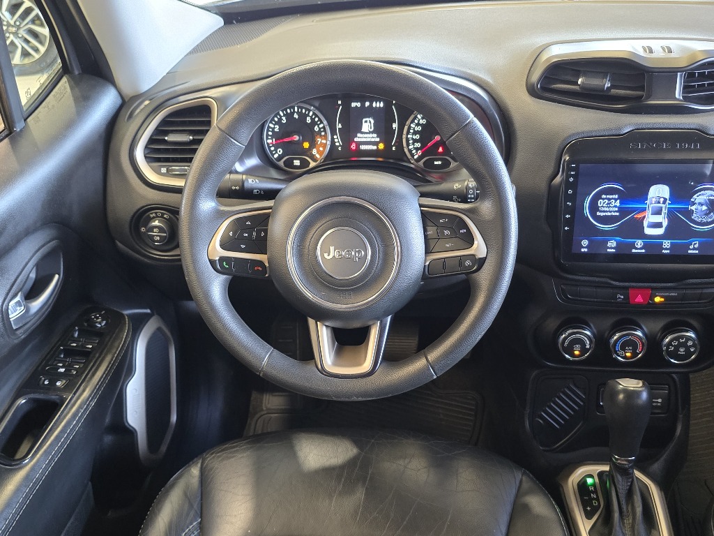 JEEP RENEGADE 1.8 16V FLEX SPORT 4P MANUAL