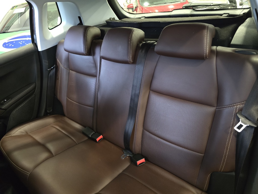PEUGEOT 2008 1.6 16V FLEX GRIFFE 4P AUTOMATICO