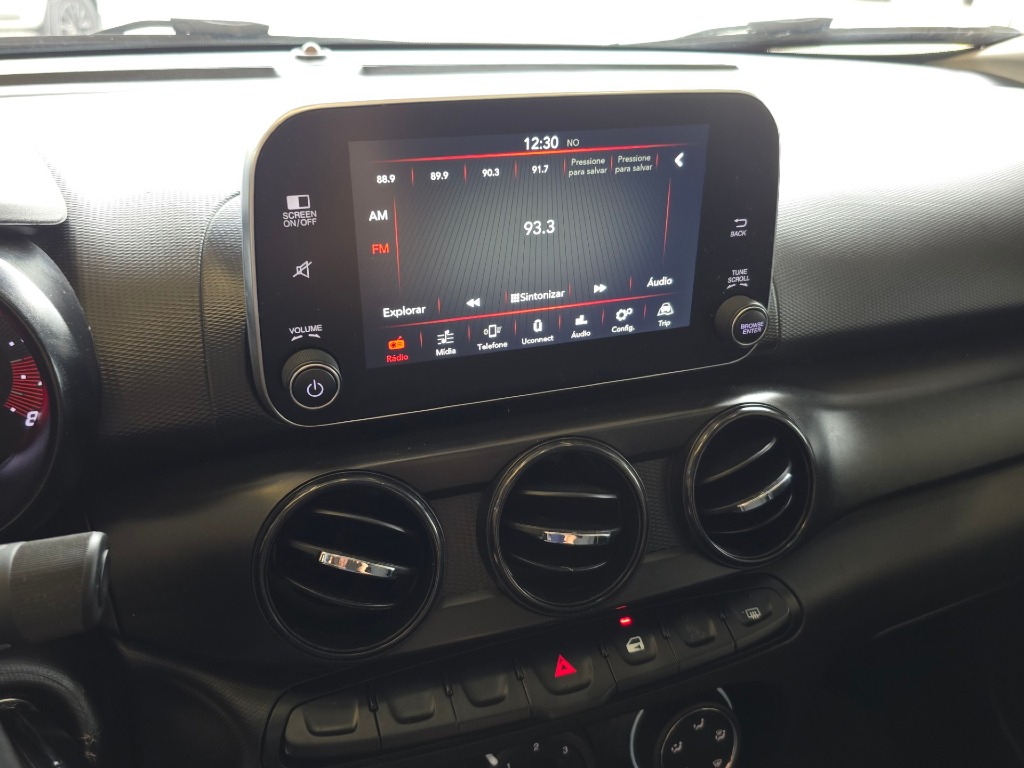 FIAT CRONOS 1.0 FIREFLY FLEX DRIVE MANUAL