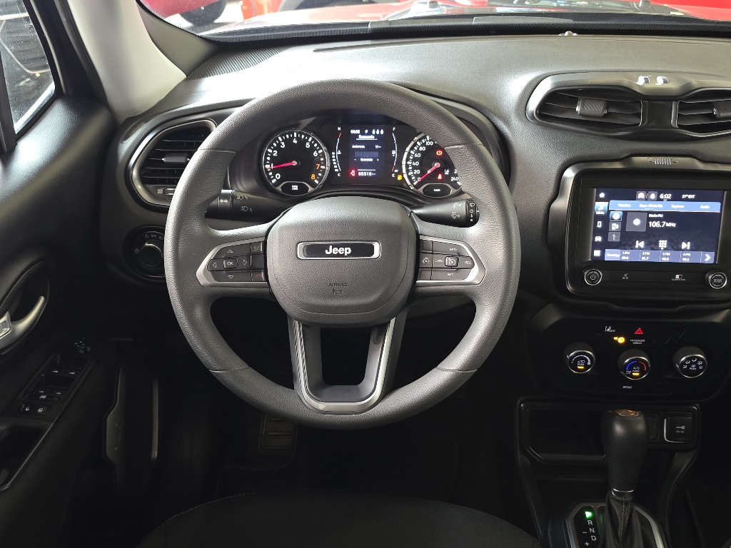 JEEP RENEGADE 1.3 T270 TURBO FLEX SPORT AT6