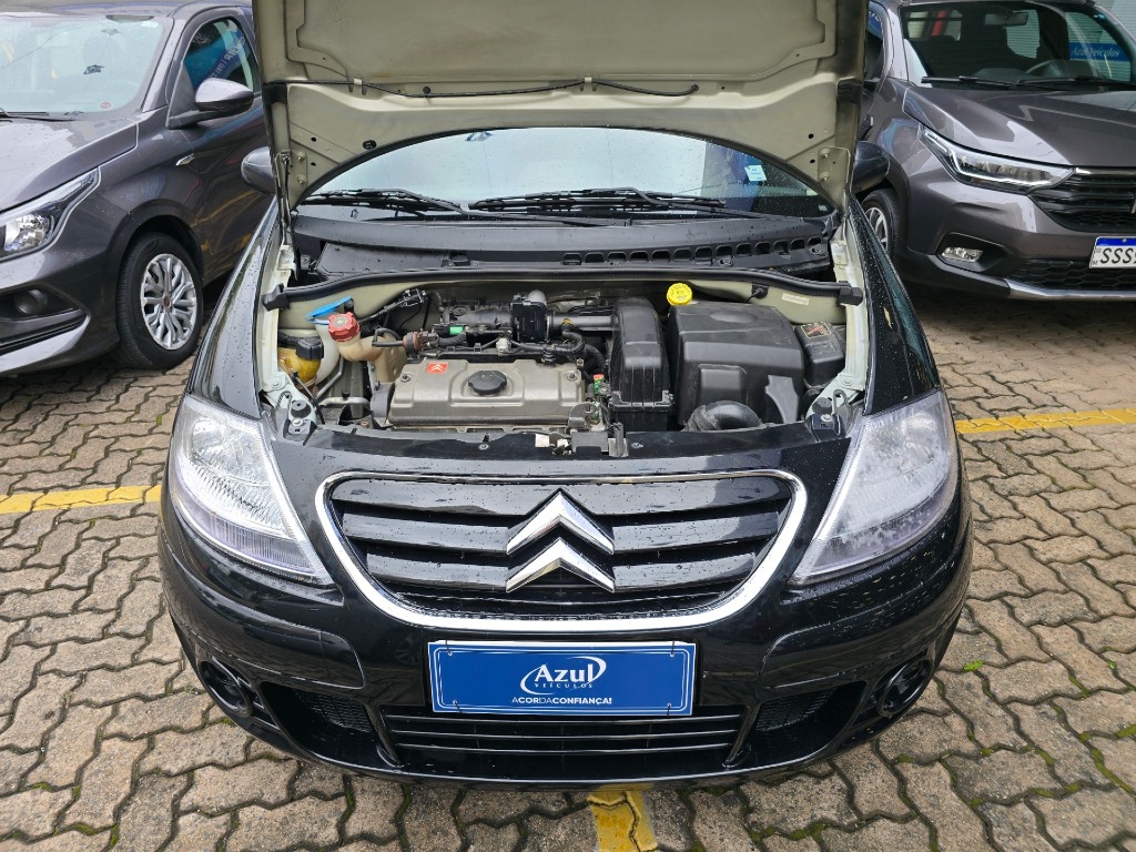 CITROEN C3 1.4 I GLX 8V FLEX 4P MANUAL