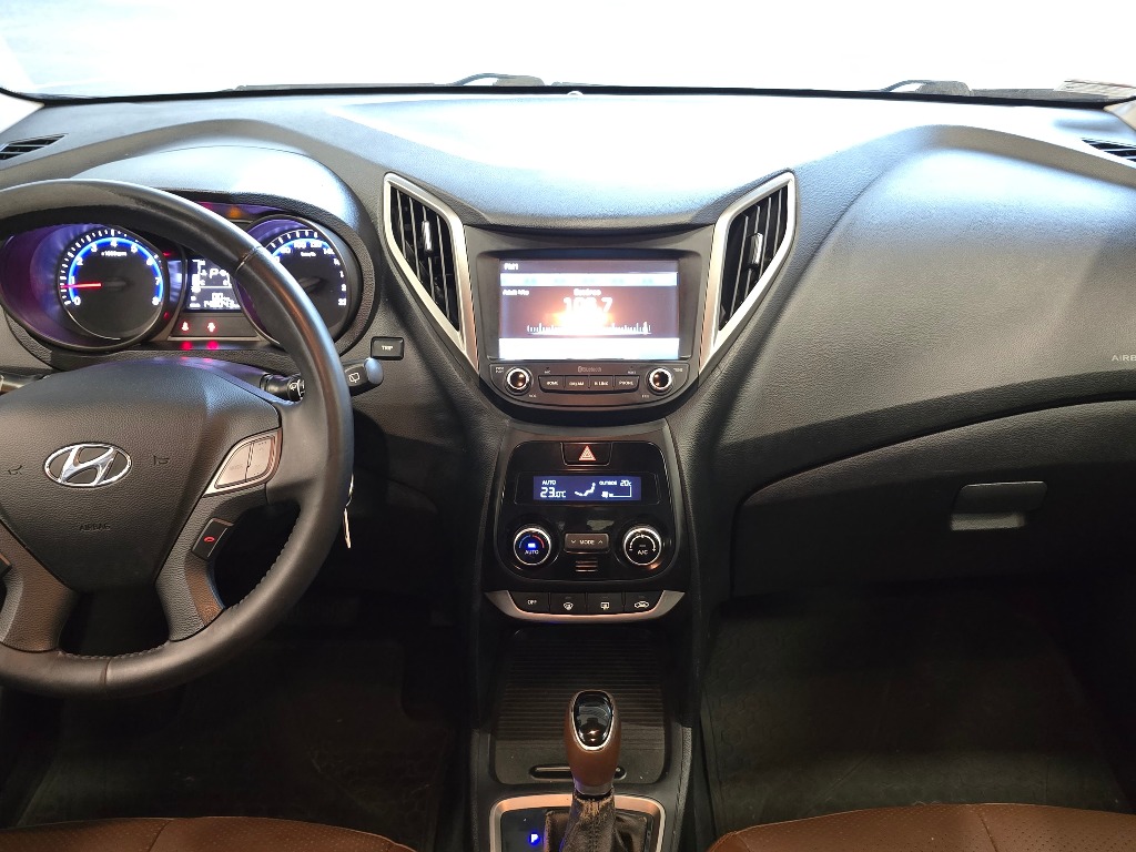 HYUNDAI HB20 1.6 PREMIUM 16V FLEX 4P AUTOMATICO