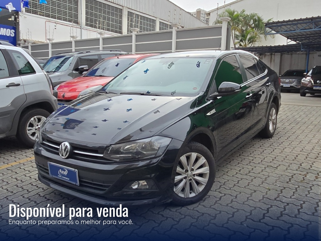 VOLKSWAGEN VIRTUS 1.0 200 TSI COMFORTLINE AUTOMÁTICO
