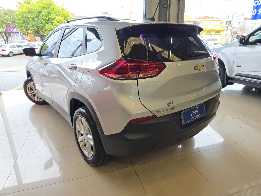CHEVROLET TRACKER 1.0 TURBO FLEX LT AUTOMÁTICO