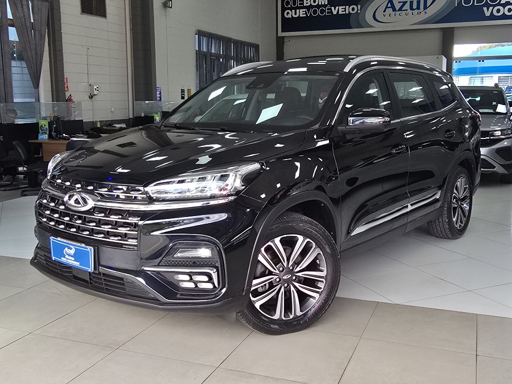 CHERY TIGGO 8 1.6 TGDI GASOLINA TXS DCT