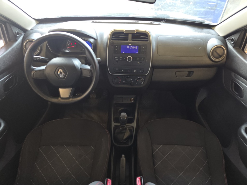 RENAULT KWID 1.0 12V SCE FLEX ZEN MANUAL