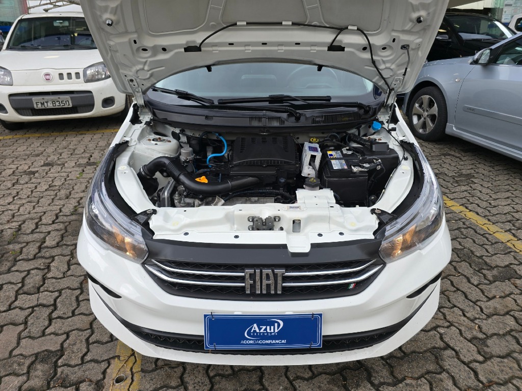 FIAT CRONOS 1.3 FIREFLY FLEX DRIVE CVT