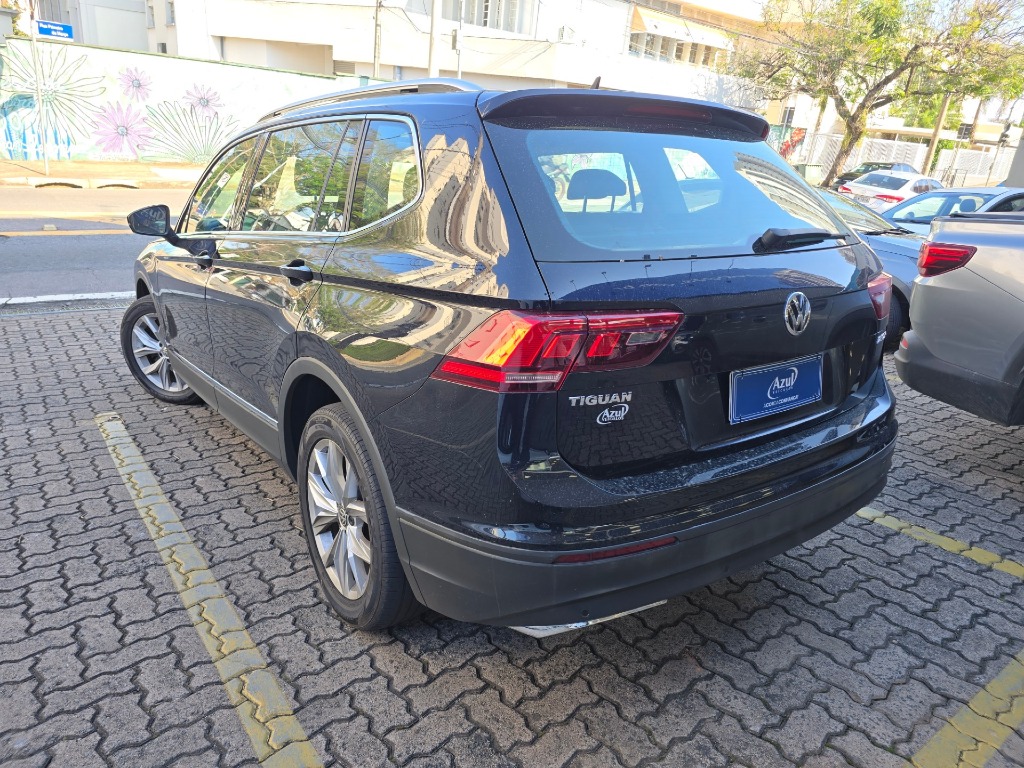 VOLKSWAGEN TIGUAN 1.4 250 TSI TOTAL FLEX ALLSPACE COMFORTLINE TIPTRONIC