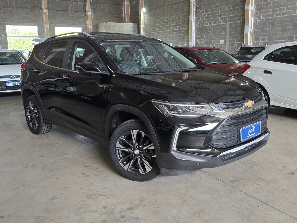 CHEVROLET TRACKER 1.2 TURBO FLEX PREMIER AUTOMÁTICO
