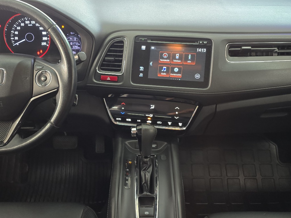 HONDA HR-V 1.8 16V FLEX EXL 4P AUTOMATICO