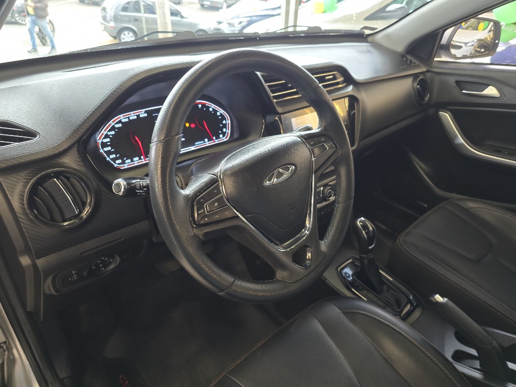 CHERY TIGGO 2 1.5 MPFI 16V FLEX ACT 4P AUTOMATICO