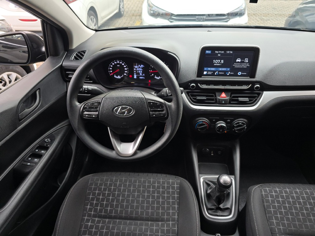 HYUNDAI HB20 1.0 12V FLEX COMFORT PLUS MANUAL