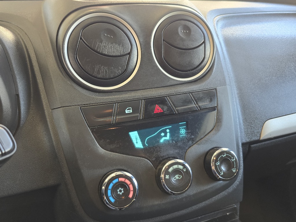 CHEVROLET MONTANA 1.4 MPFI LS CS 8V FLEX 2P MANUAL