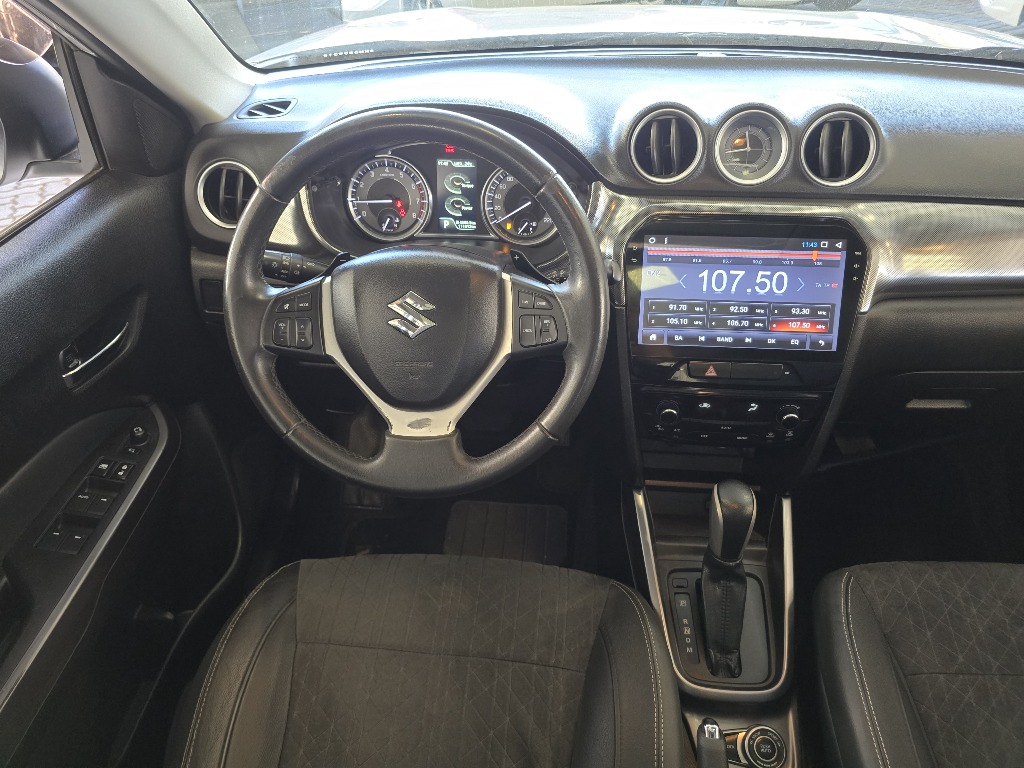 SUZUKI VITARA 1.4 16V TURBO GASOLINA 4STYLE ALLGRIP AUTOMATICO