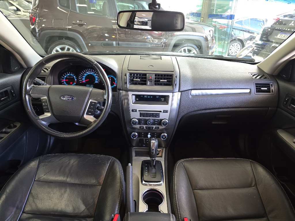 FORD FUSION 2.5 SEL 16V GASOLINA 4P AUTOMATICO