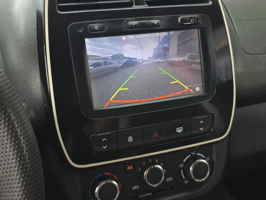 RENAULT KWID 1.0 12V SCE FLEX INTENSE MANUAL