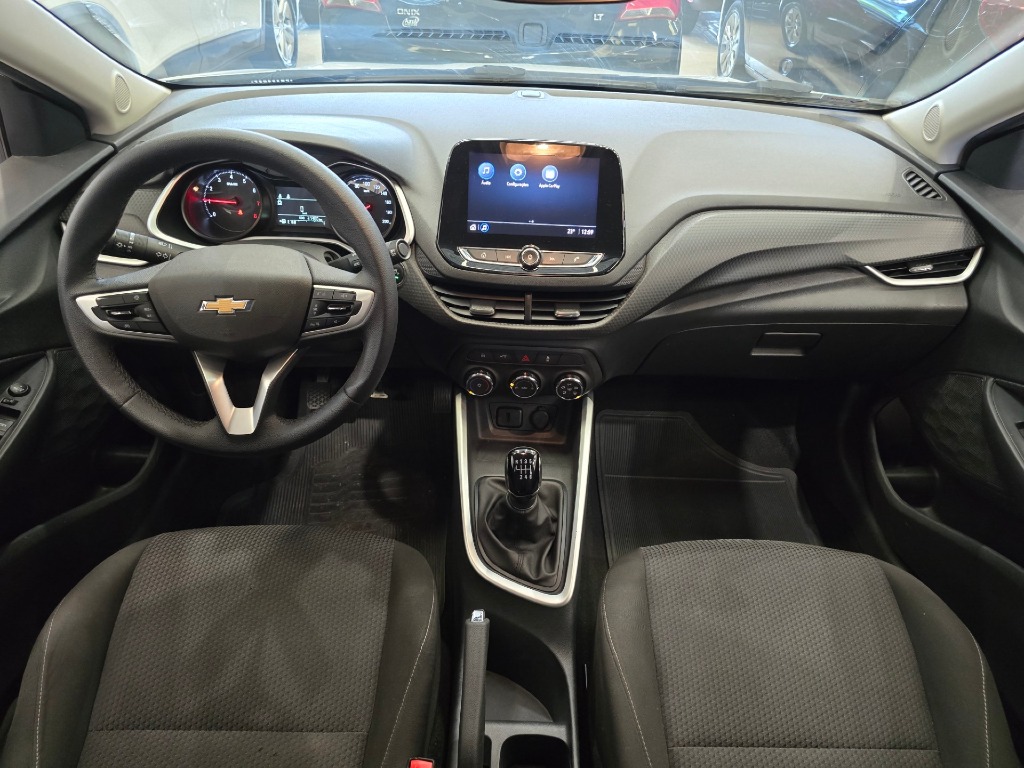 CHEVROLET ONIX 1.0 FLEX LT MANUAL