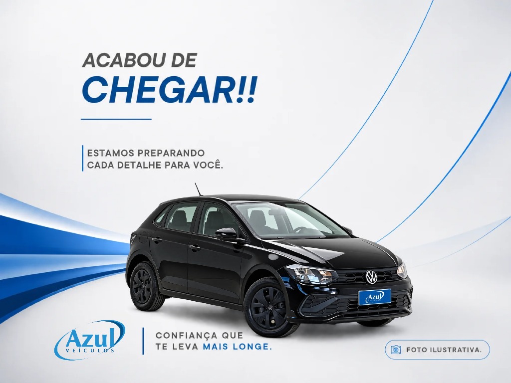 VOLKSWAGEN POLO 1.0 MPI TRACK MANUAL