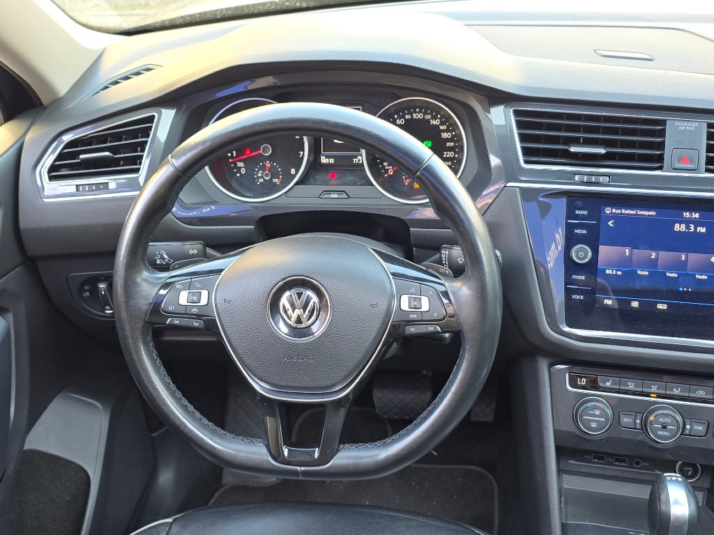 VOLKSWAGEN TIGUAN 1.4 250 TSI TOTAL FLEX ALLSPACE COMFORTLINE TIPTRONIC