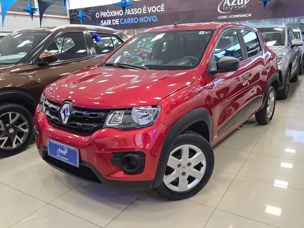 RENAULT KWID 1.0 12V SCE FLEX ZEN MANUAL
