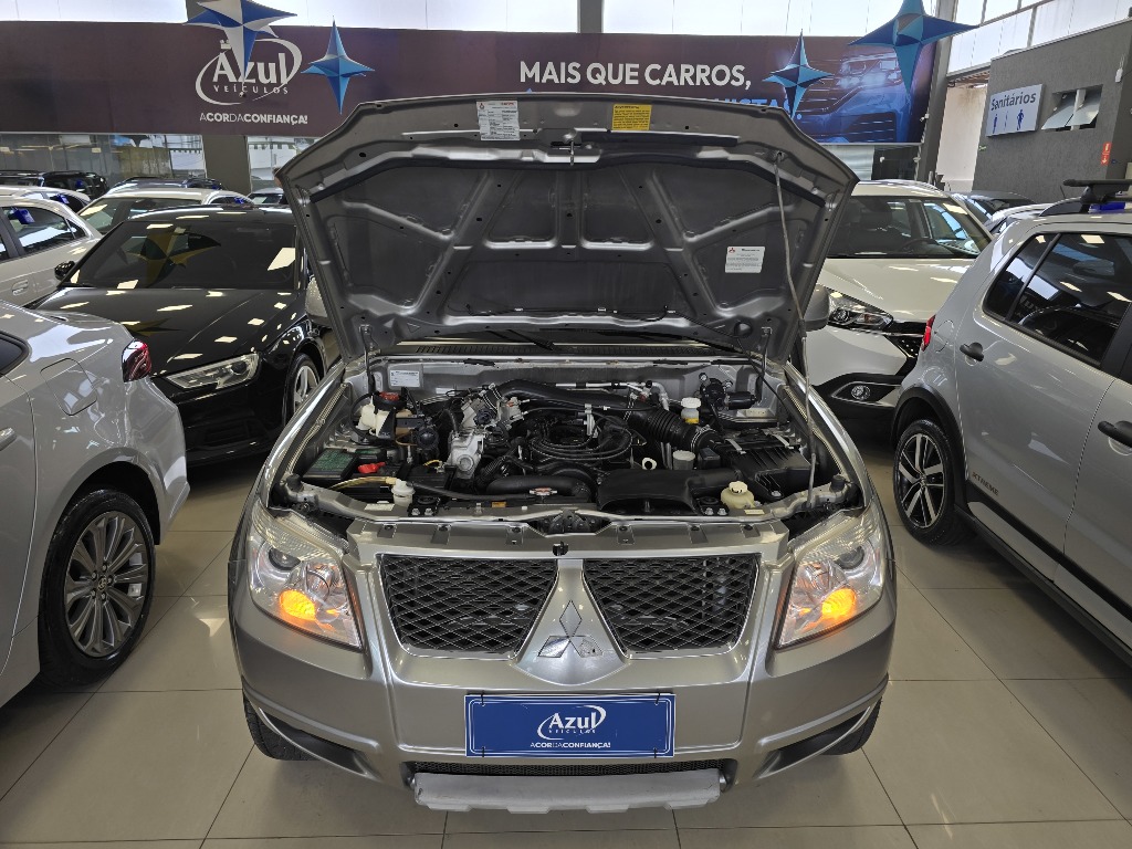 MITSUBISHI PAJERO TR4 2.0 4X2 16V 140CV FLEX 4P AUTOMATICO
