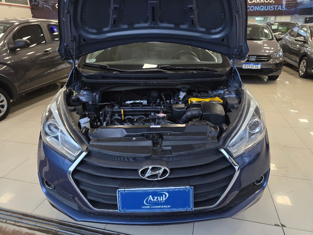 HYUNDAI HB20 1.6 PREMIUM 16V FLEX 4P AUTOMATICO