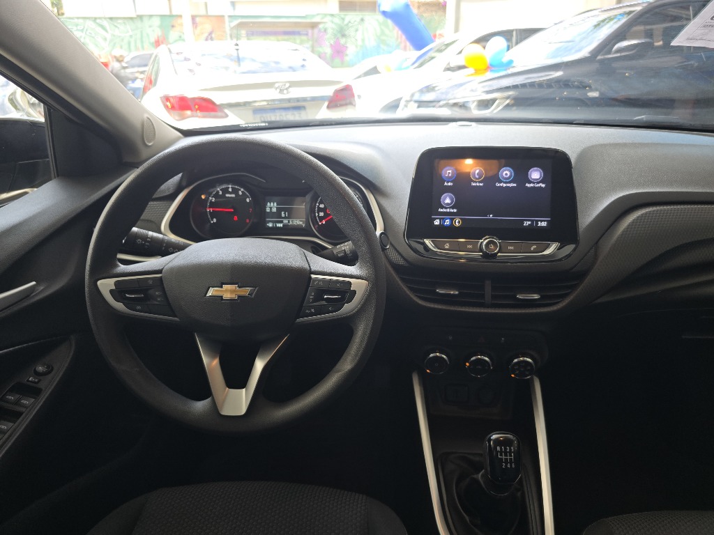 CHEVROLET ONIX 1.0 FLEX LT MANUAL