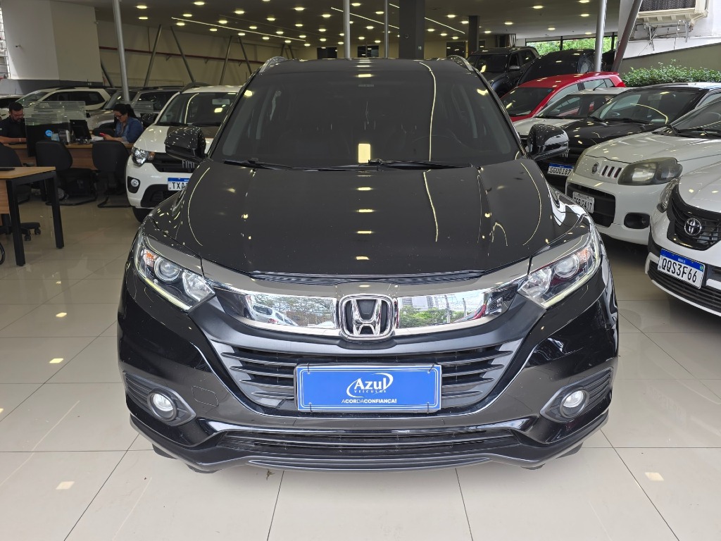 HONDA HR-V 1.8 16V FLEX EX 4P AUTOMATICO
