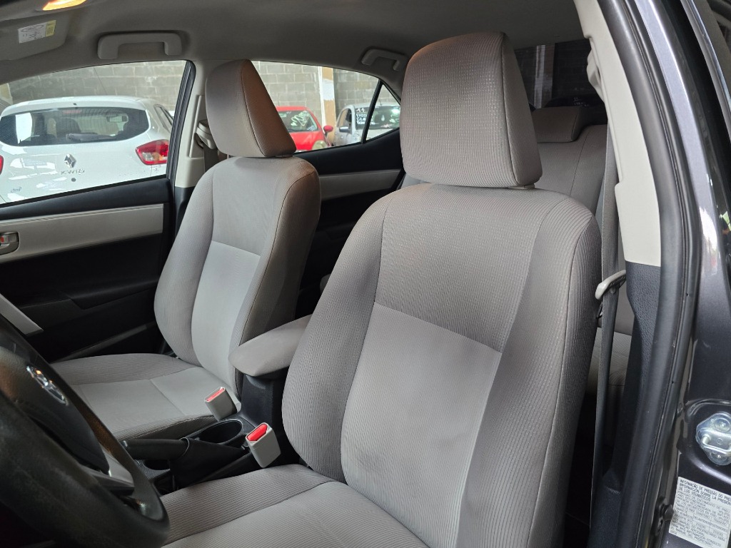 TOYOTA COROLLA 1.8 GLI 16V FLEX 4P AUTOMATICO