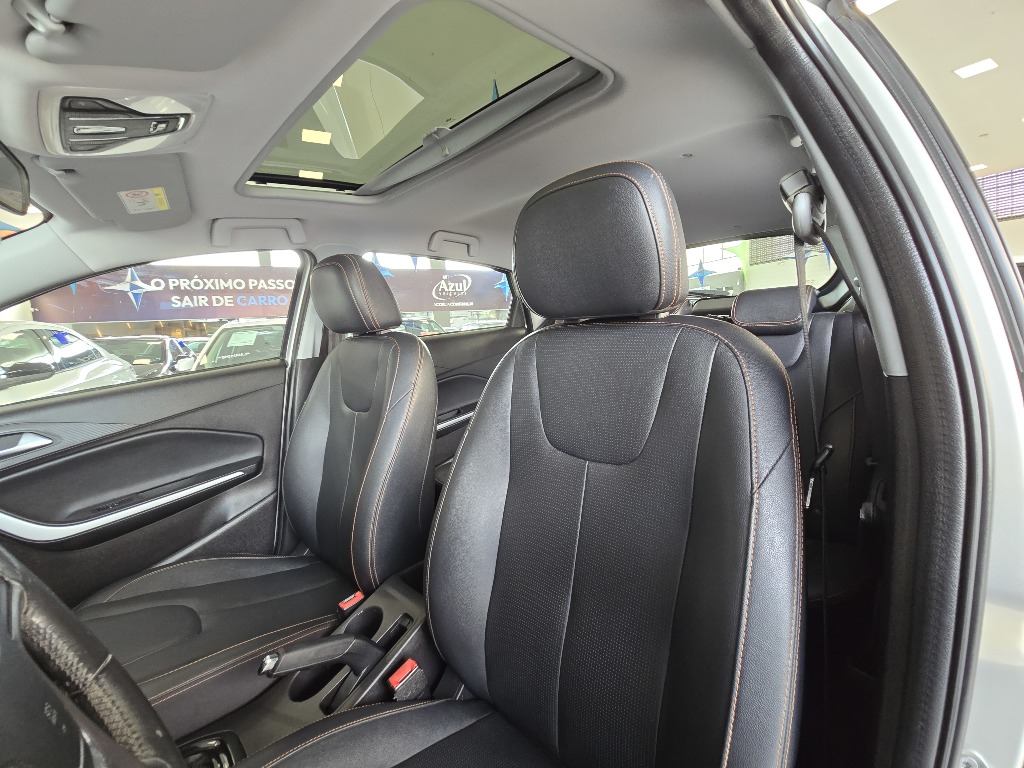 CHERY TIGGO 2 1.5 MPFI 16V FLEX ACT 4P AUTOMÁTICO