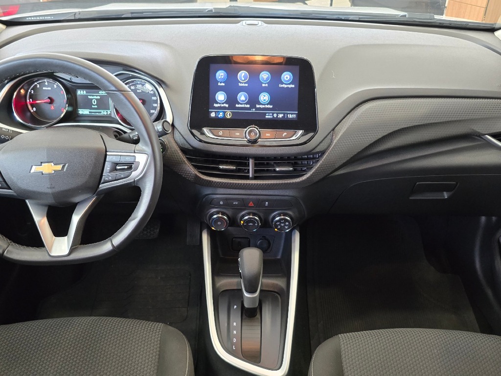 CHEVROLET ONIX 1.0 TURBO FLEX PLUS LTZ AUTOMÁTICO