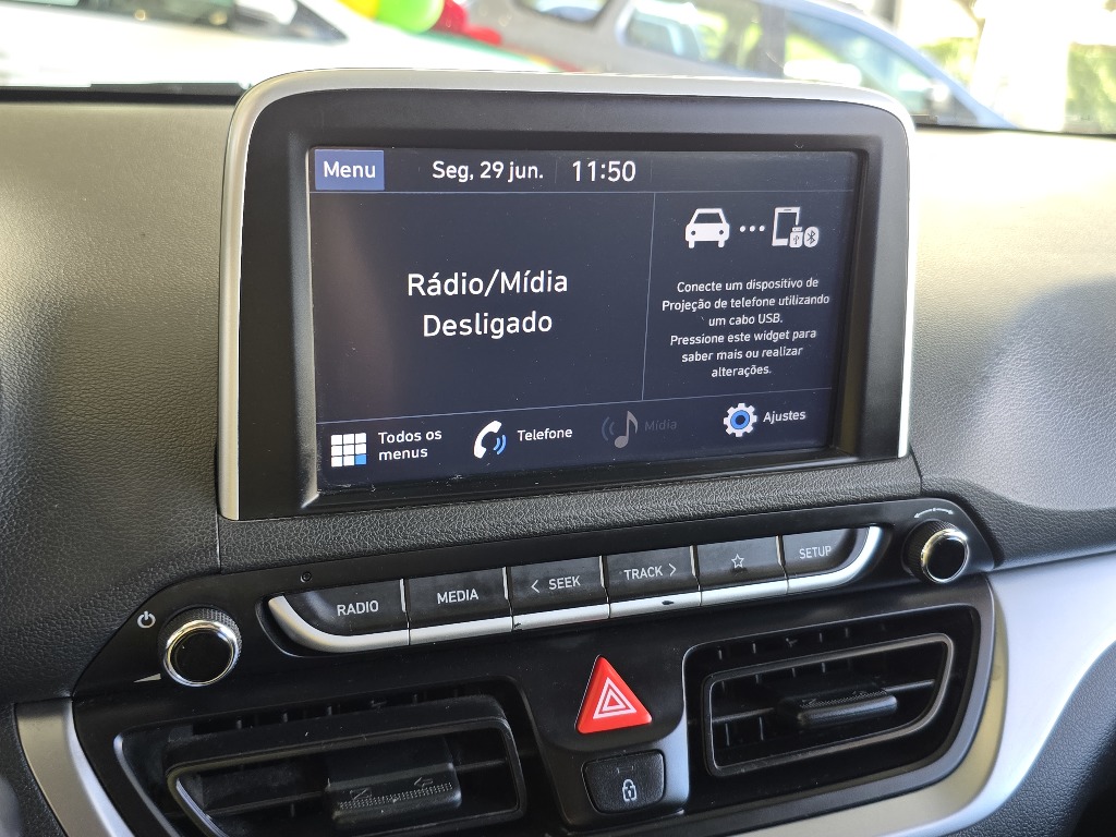 HYUNDAI HB20 1.0 12V FLEX VISION MANUAL