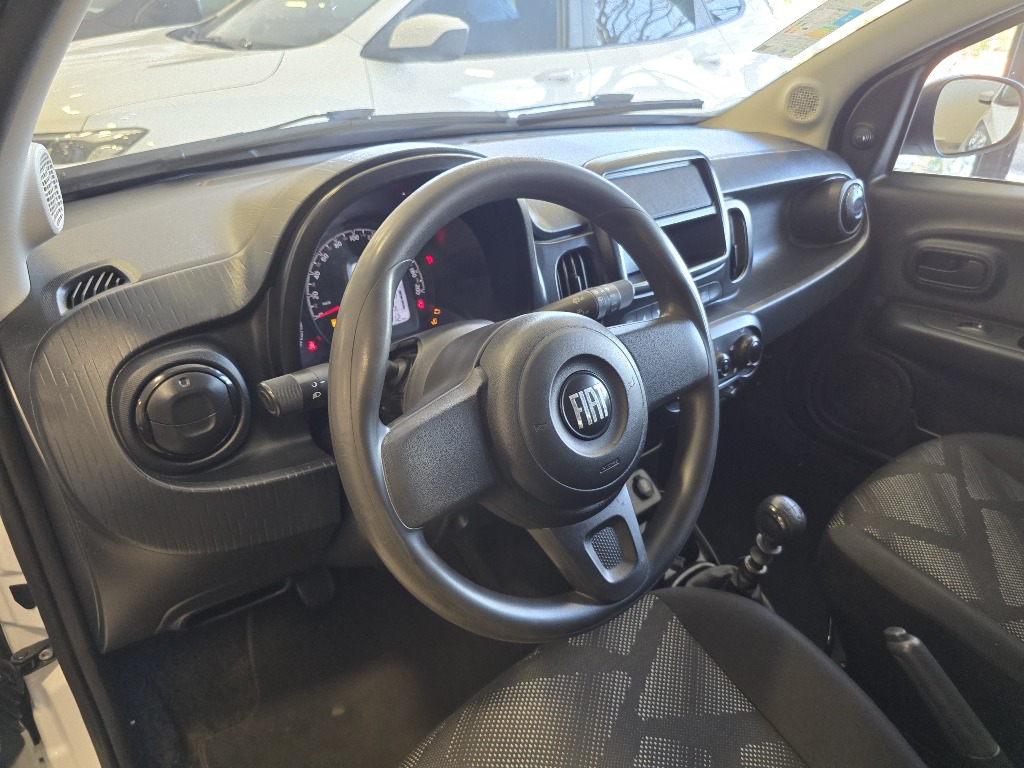 FIAT MOBI 1.0 EVO FLEX LIKE. MANUAL