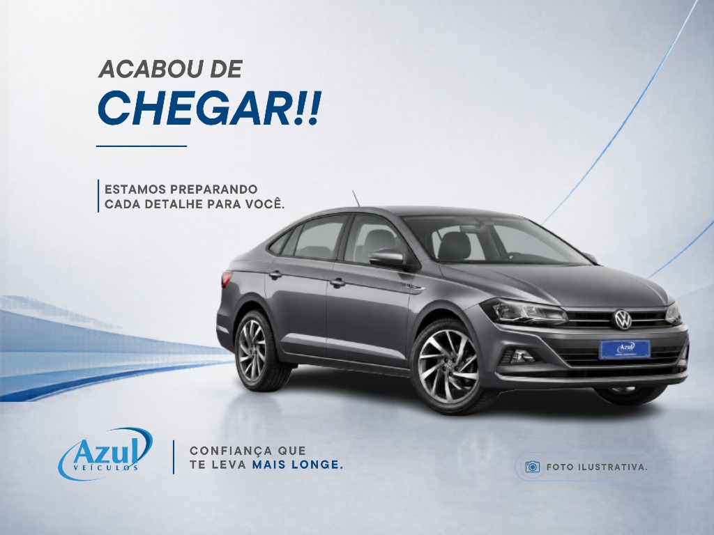 VOLKSWAGEN VIRTUS 1.0 200 TSI COMFORTLINE AUTOMATICO