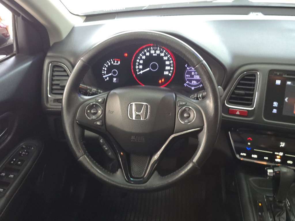 HONDA HR-V 1.8 16V FLEX EXL 4P AUTOMATICO