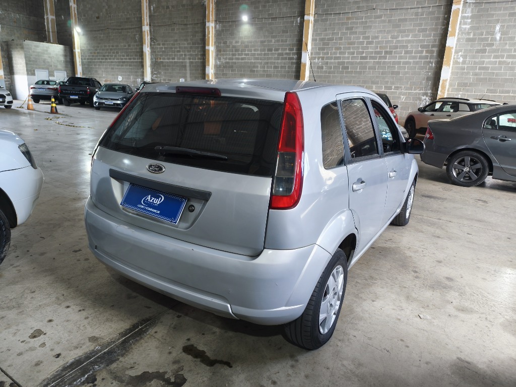 FORD FIESTA 1.0 ROCAM SE 8V FLEX 4P MANUAL