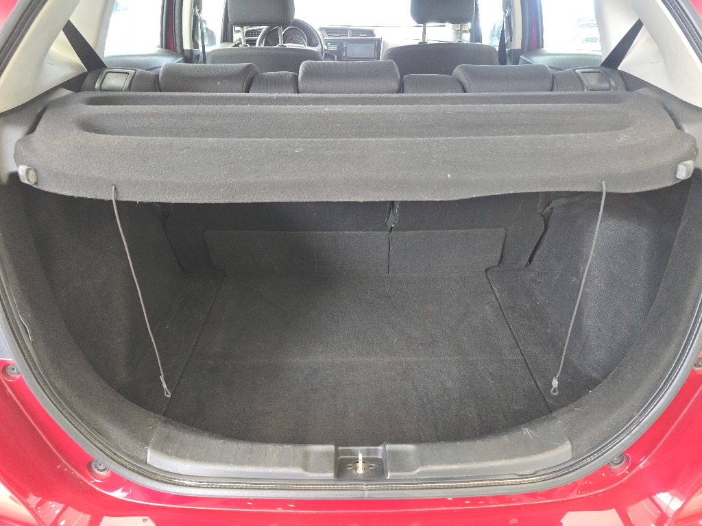 HONDA FIT 1.5 EX 16V FLEX 4P AUTOMATICO