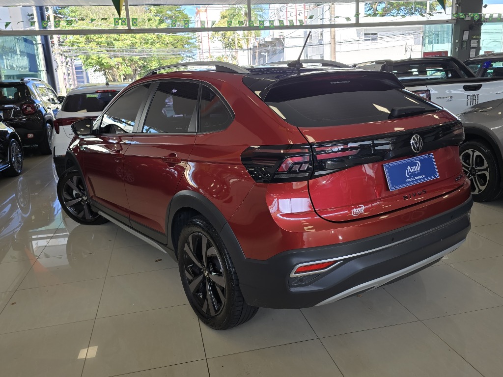 VOLKSWAGEN NIVUS 1.0 200 TSI TOTAL FLEX HIGHLINE AUTOMÁTICO