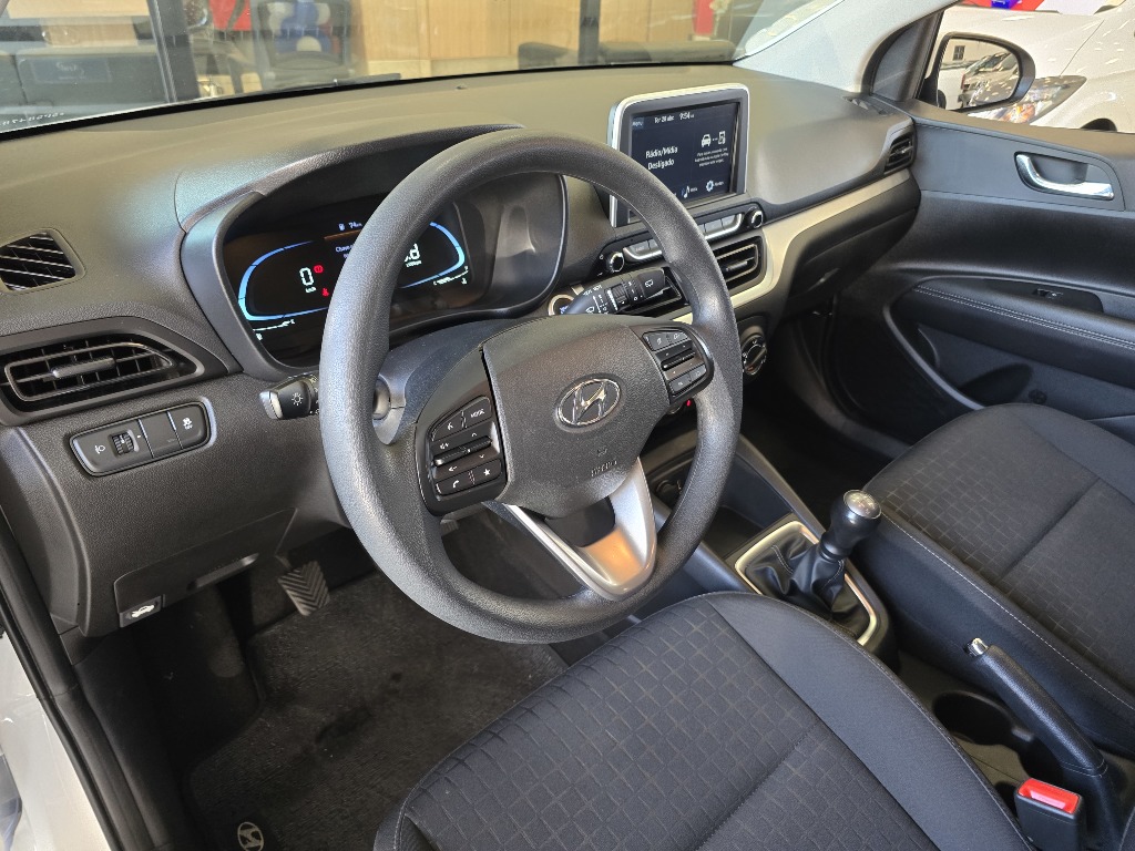 HYUNDAI HB20 1.0 12V FLEX LIMITED PLUS MANUAL