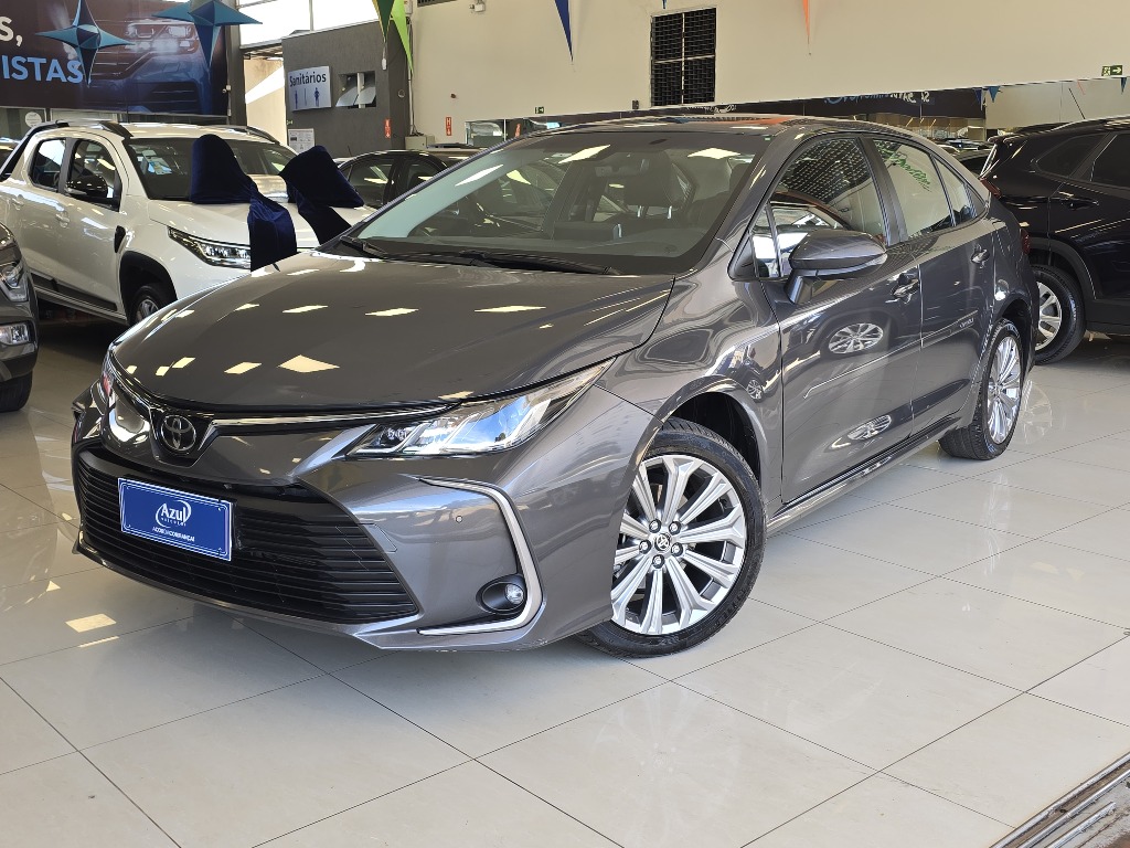 TOYOTA COROLLA 2.0 Xei 16v Flex 4p Automático