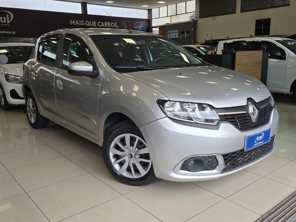 RENAULT SANDERO 1.6 16V SCE FLEX EXPRESSION MAN
