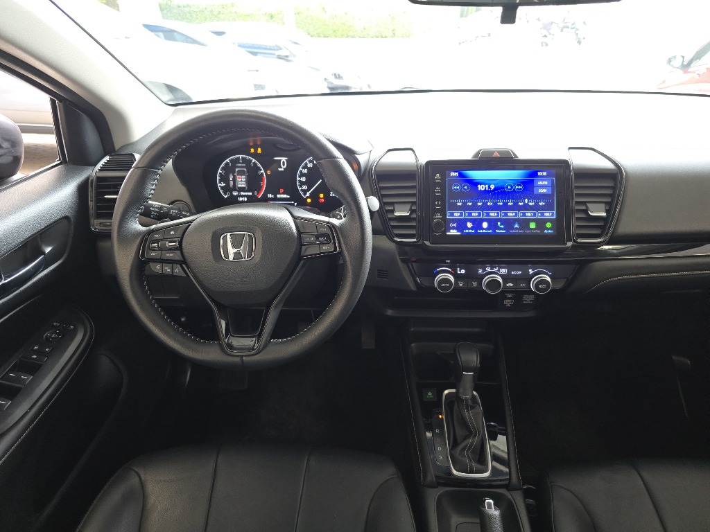 HONDA CITY HATCH EXL CVT