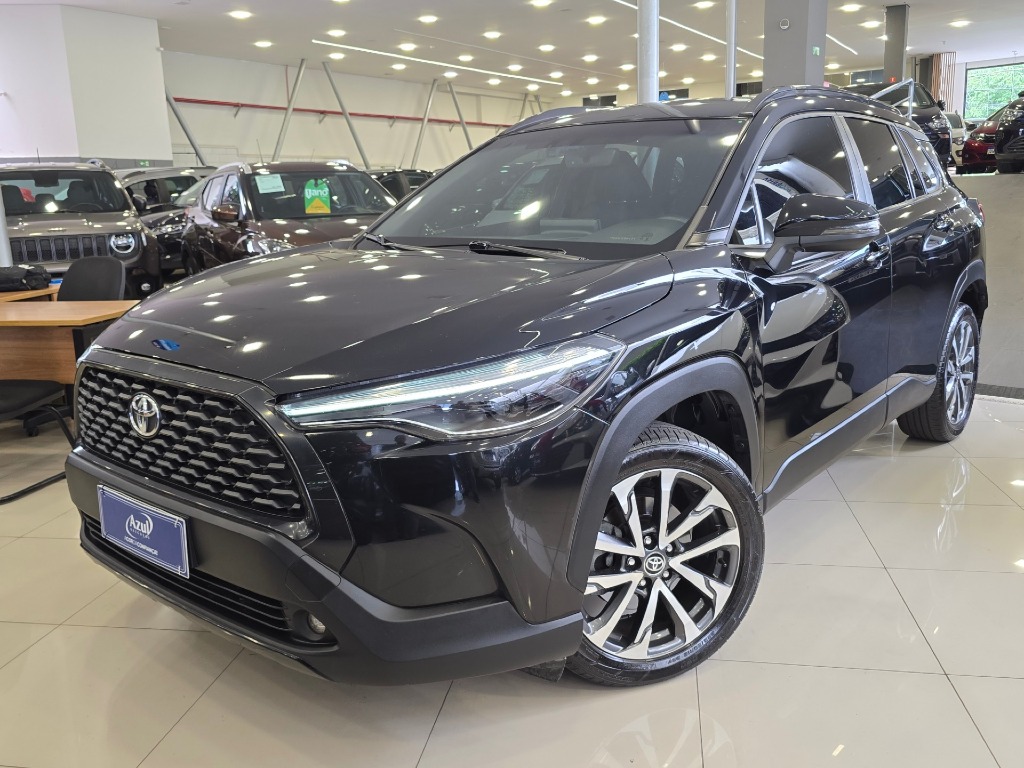 TOYOTA Corolla Cross 2.0 VVT-IE FLEX XRE DIRECT SHIFT