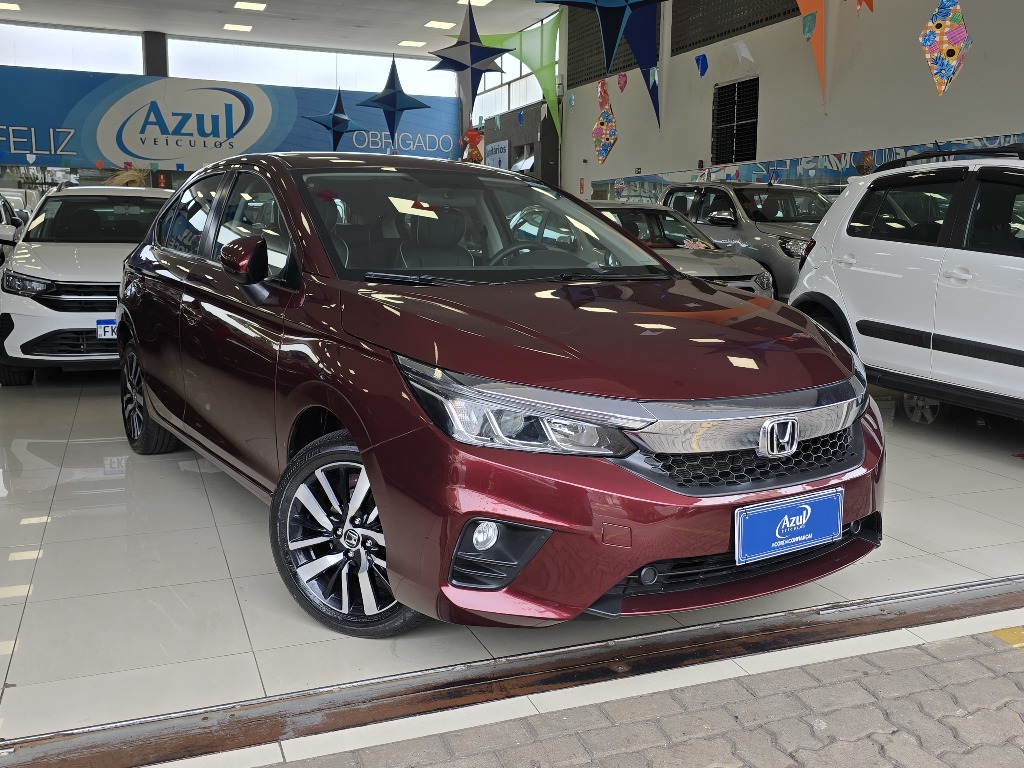HONDA CITY HATCH EXL CVT