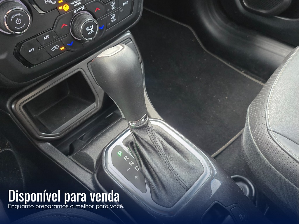 JEEP RENEGADE 1.3 T270 TURBO FLEX LONGITUDE AT6