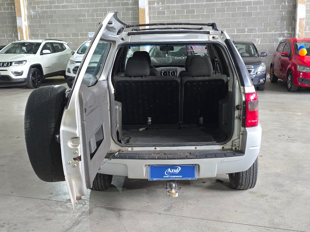 FORD ECOSPORT 1.6 XLS 8V FLEX 4P MANUAL