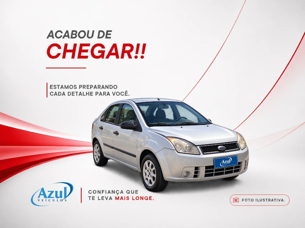 FORD FIESTA 1.0 MPI SEDAN 8V FLEX 4P MANUAL