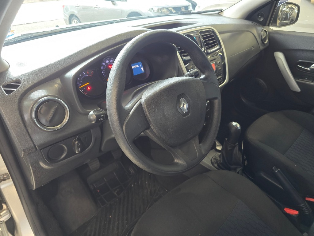 RENAULT SANDERO 1.6 16V SCE FLEX EXPRESSION MAN