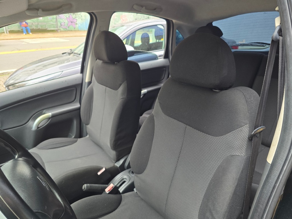 CITROEN C3 1.4 I GLX 8V FLEX 4P MANUAL