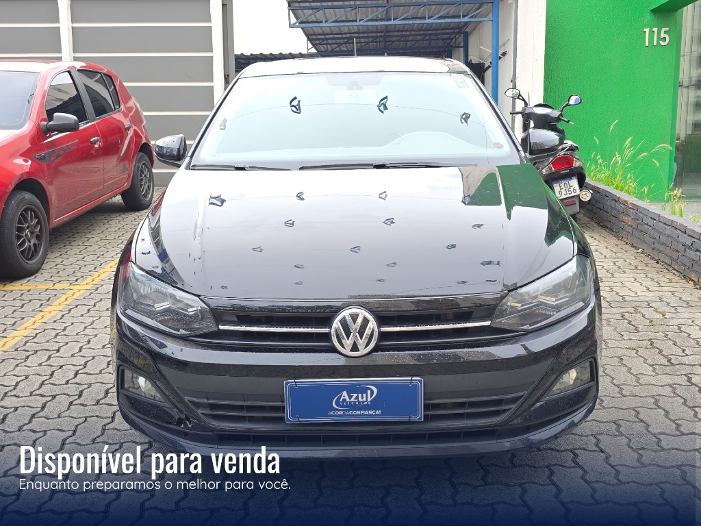VOLKSWAGEN VIRTUS 1.0 200 TSI COMFORTLINE AUTOMÁTICO
